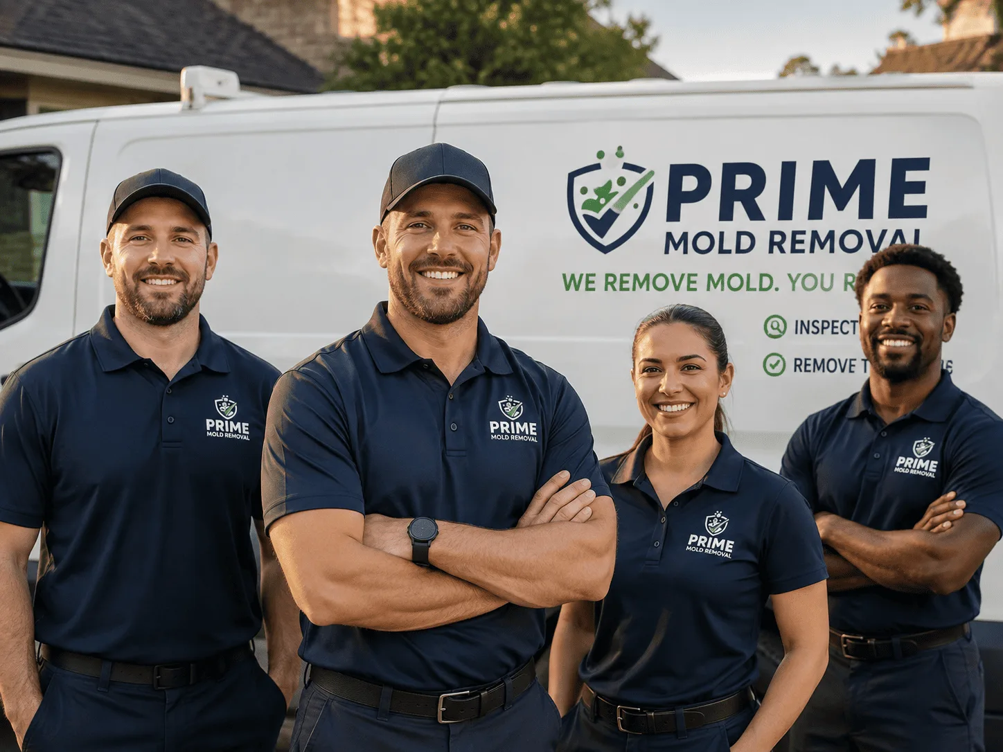 Mold Inspection in Saragosa, TX near me